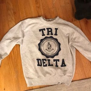 Tri Delta Sweatshirt